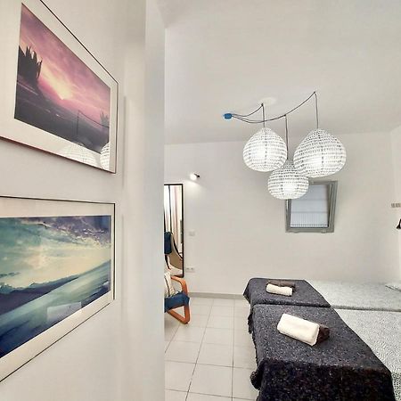 Appartamento Casa Ana Con Jardin Punta Del Hidalgo Esterno foto