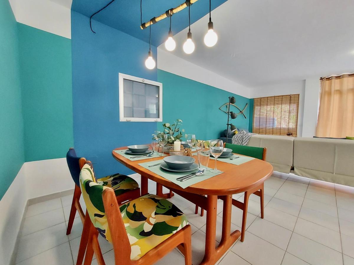 Appartamento Casa Ana Con Jardin Punta Del Hidalgo Esterno foto