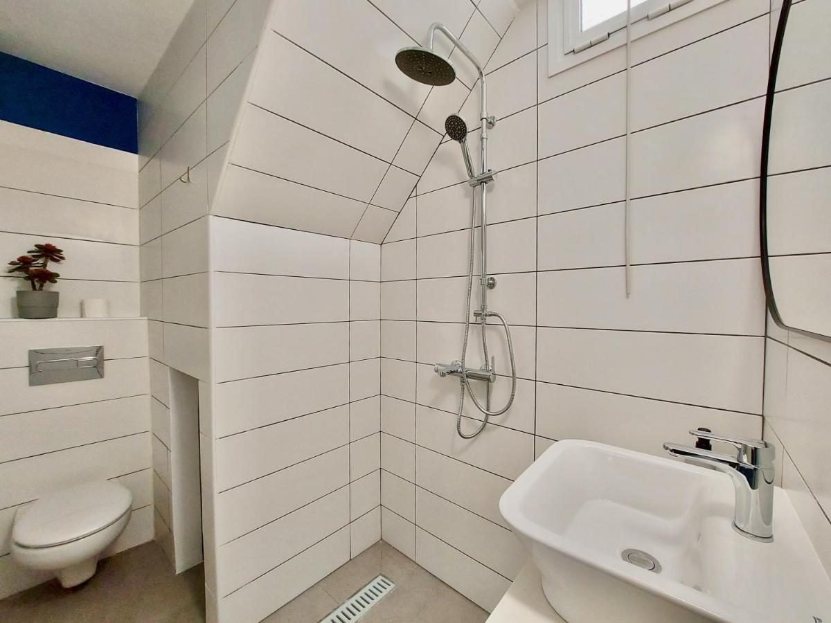 Appartamento Casa Ana Con Jardin Punta Del Hidalgo Esterno foto