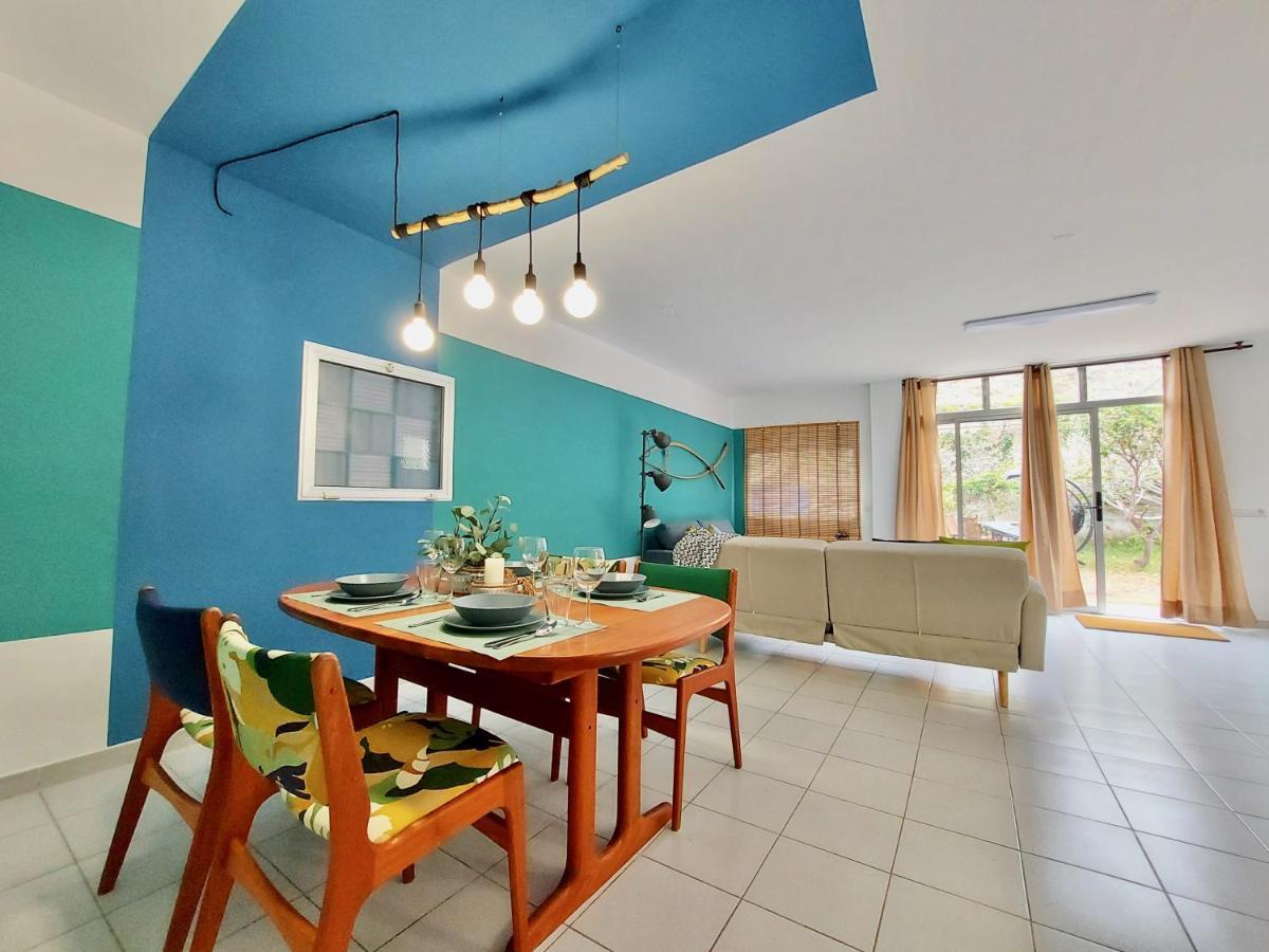 Appartamento Casa Ana Con Jardin Punta Del Hidalgo Esterno foto