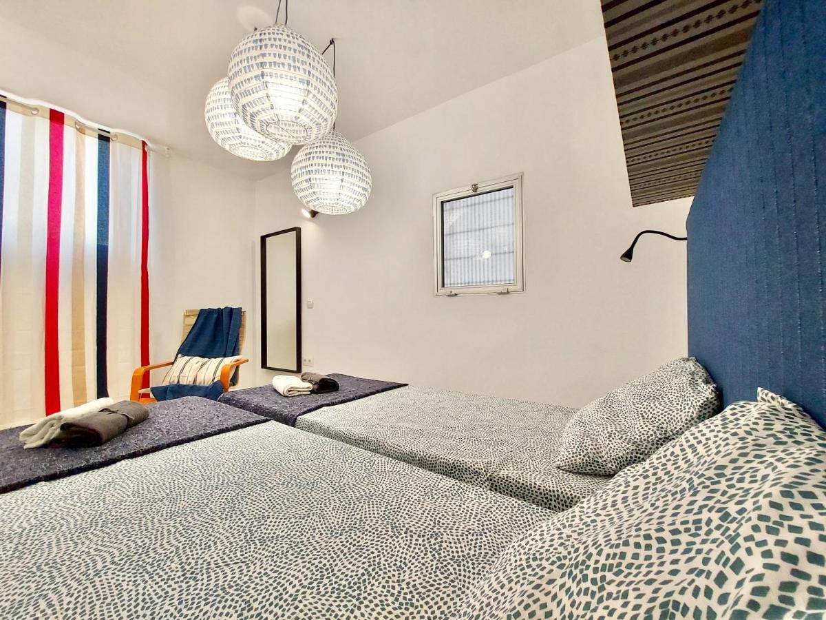 Appartamento Casa Ana Con Jardin Punta Del Hidalgo Esterno foto