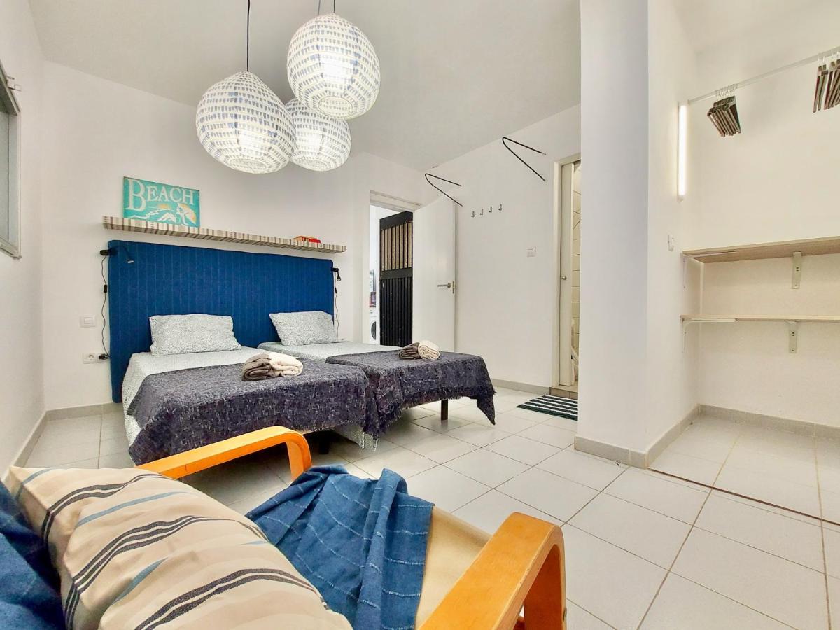 Appartamento Casa Ana Con Jardin Punta Del Hidalgo Esterno foto