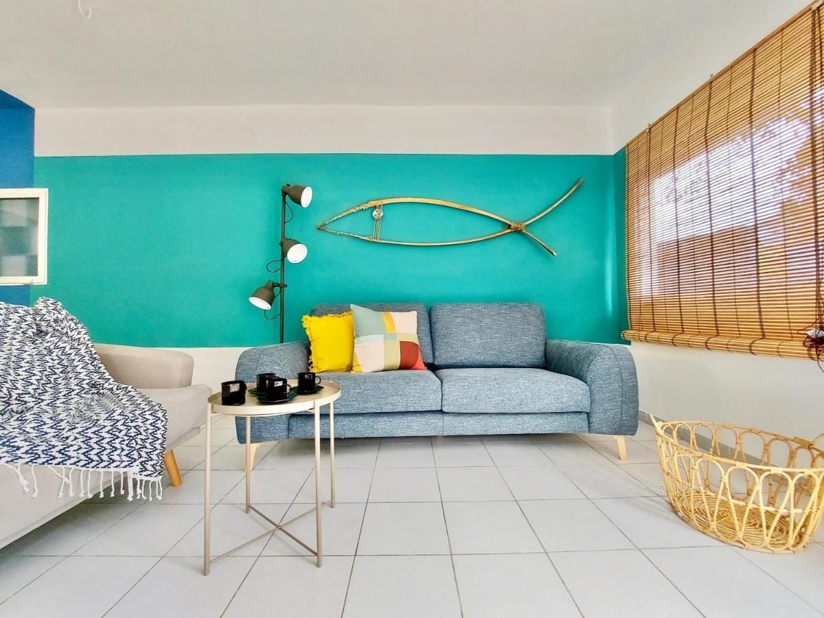 Appartamento Casa Ana Con Jardin Punta Del Hidalgo Esterno foto