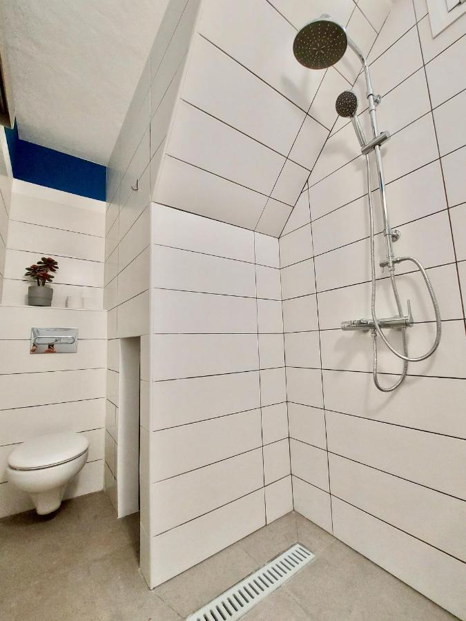 Appartamento Casa Ana Con Jardin Punta Del Hidalgo Esterno foto