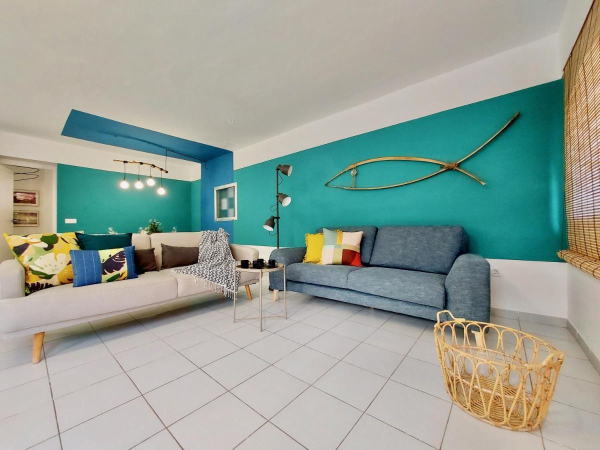Appartamento Casa Ana Con Jardin Punta Del Hidalgo Esterno foto