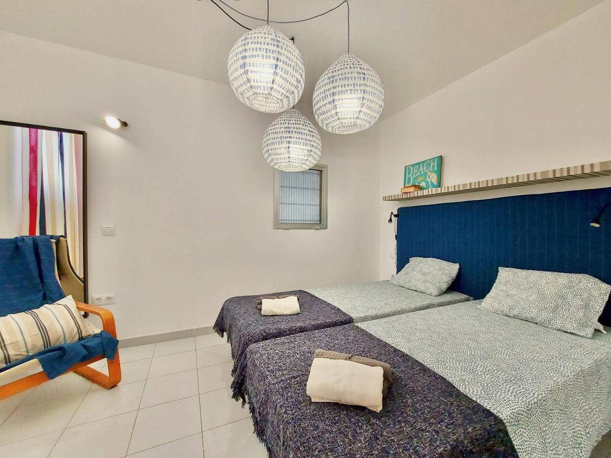 Appartamento Casa Ana Con Jardin Punta Del Hidalgo Esterno foto