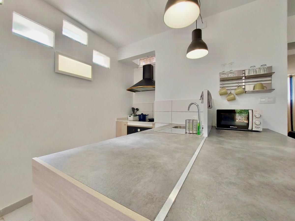 Appartamento Casa Ana Con Jardin Punta Del Hidalgo Esterno foto