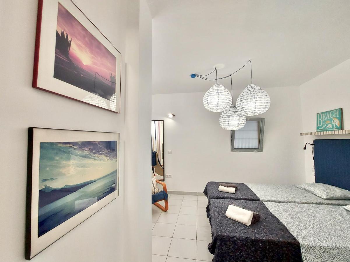 Appartamento Casa Ana Con Jardin Punta Del Hidalgo Esterno foto