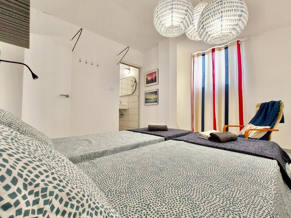 Appartamento Casa Ana Con Jardin Punta Del Hidalgo Esterno foto
